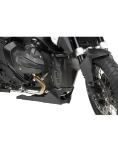 PUIG PUNTALE PER KIT PISTA PER BMW R1300 GS 23-26 NERO OPACO