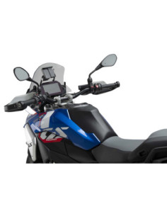 PROTECTOR DE DEPOSITO PUIG PARA KIT DE CARRETERA PARA BMW R1300 GS 23-25 NEGRO MATE