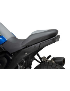 PUIG COPRICODONE PER KIT PISTA PER BMW R1300 GS 23-25 NERO OPACO