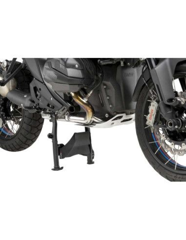 Puig lower spoiler for track kit for BMW R1300 GS 23-25 matt black
