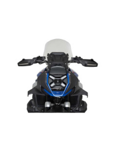 PUIG SPOILER SUPERIORE PER KIT PISTA PER BMW R1300 GS 23-25 NERO OPACO