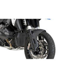 PUIG PARAFANGO ANTERIORE PER KIT PISTA PER BMW R1300 GS 23-26 NERO