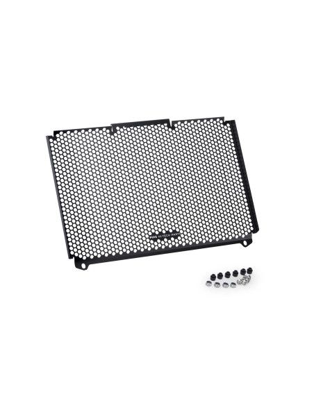 protection de radiateur puig pour honda cb1000 hornet sp 2025, noire