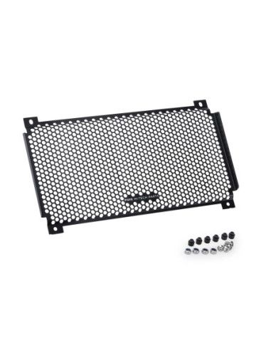 protection de radiateur puig pour kawasaki z650 20-24, noire