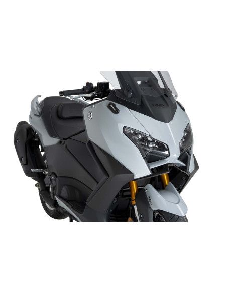 puig frontspoiler downforce naked yamaha t-max 560 max tech 2025 mattschwarz