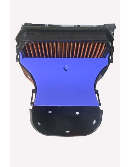 Separateur de boite a air racingbike Aprilia RS660 21-24 noir