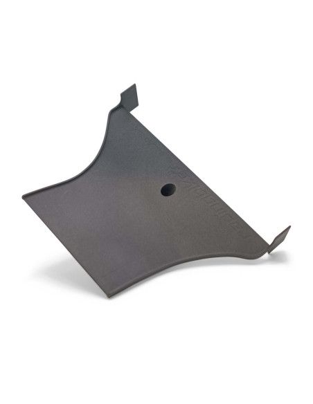 Divisor de caja de aire Racingbike para Aprilia RS660 Factory 2025 negro