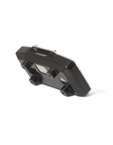 Protection de tableau de bord racingbike Ducati Panigale V4 2025 noire