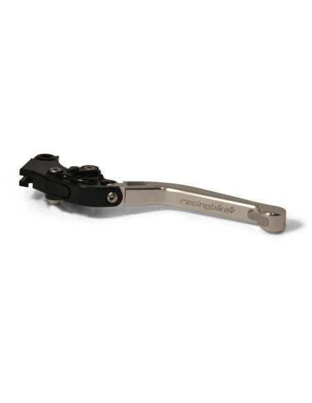PALANCA DE EMBRAGUE RACINGBIKE EVO KTM SMC 690 R 19-20 PLATA | Racingbike