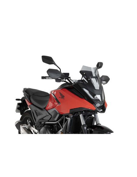 Puig Sport Windshield for Honda NC750X 2025 Light Smoke