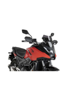 PUIG SPORT WINDSCHUTZSCHEIBE FUR HONDA NC750X 25-26 DUNKELRAUCH