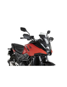 PUIG SPORT WINDSCREEN FOR HONDA NC750X 25-26 CLEAR