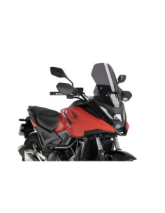 PUIG CUPOLINO TOURING PER HONDA NC750X 25-26 FUME SCURO