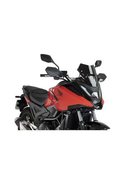 Puig Sport Windschutzscheibe fur Honda NC750X DCT 2025 Schwarz