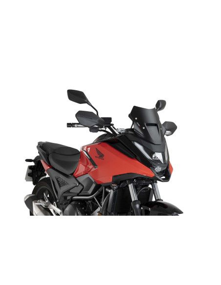 puig cupolino sport per honda nc750x dct 2025 nero opaco