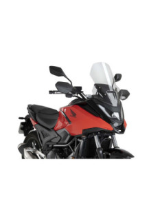 PUIG TOURING WINDSCHUTZSCHEIBE FUR HONDA NC750X DCT 25-26 KLAR