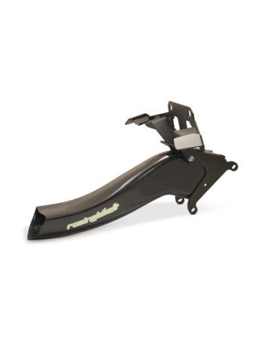 Bastidor delantero Racingbike + conducto de aire Aprilia RS660 2025 negro - instrumentos originales
