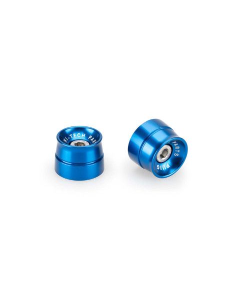 Puig Hantelstangen Mod. Speed Kawasaki Versys 650 2025 blau