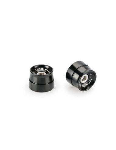 halteres Puig mod. Speed Kawasaki Versys 650 2025 noires