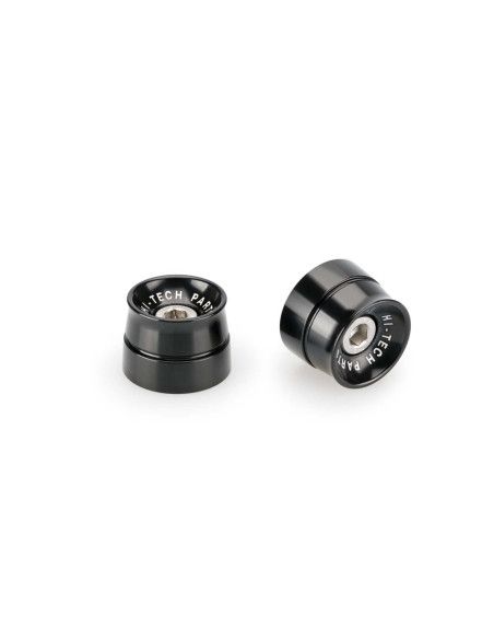 halteres Puig mod. Speed Kawasaki Versys 650 2025 noires