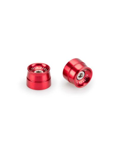 puig bilancieri mod. speed kawasaki versys 650 2025 rosso