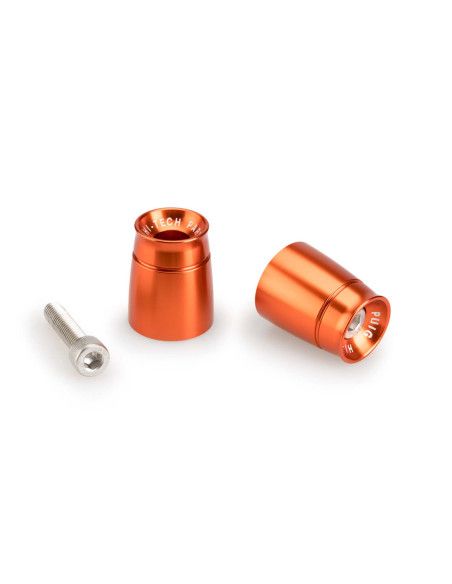 Puig Sport Lenkerenden fur Kawasaki Versys 650 2025 Orange