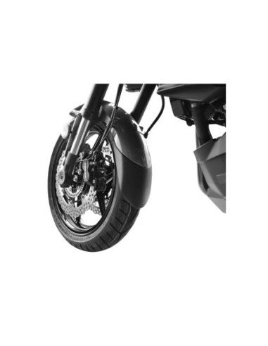 puig estensione parafango anteriore kawasaki versys 650 2025 nero opaco