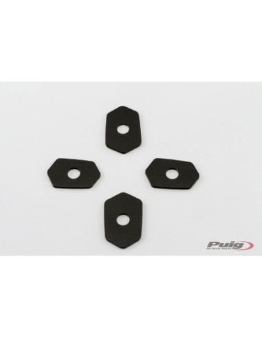 Puig Abdeckung fur Kawasaki Z650 RS 24-25 schwarze Blinker