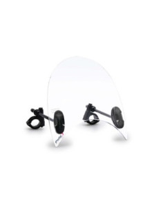 PUIG CUPOLINO HALCYON KAWASAKI Z650 RS 24-25 TRASPARENTE