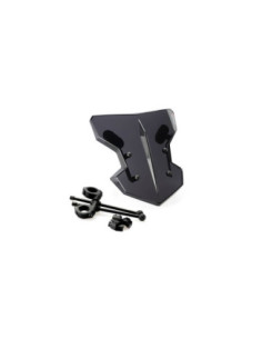 PUIG CUPOLINO MOD. FLANKER KAWASAKI Z650 RS 24-25 FUME SCURO