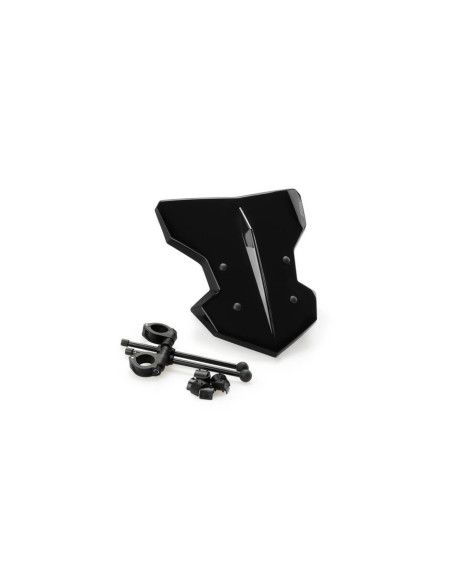 puig windshield mod. flanker kawasaki z650 rs 24-25 black