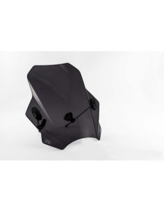 PUIG UNIVERSAL-WINDSCHUTZSCHEIBE FUR KAWASAKI Z650 RS 2020 DUNKELRAUCH