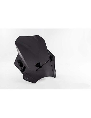 Puig univ. windshield bat kawasaki z650 rs 24-25 dark smoke