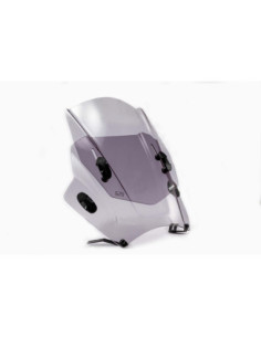 PUIG UP&DOWN WINDSCREEN KAWASAKI Z650 RS 24-25 LIGHT SMOKED