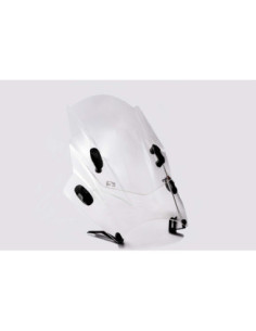 PUIG UP&DOWN WINDSCREEN KAWASAKI Z650 RS 24-25 CLEAR