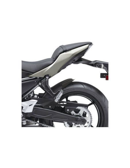 puig estensione parafango posteriore kawasaki z650 rs 24-25 nero opaco