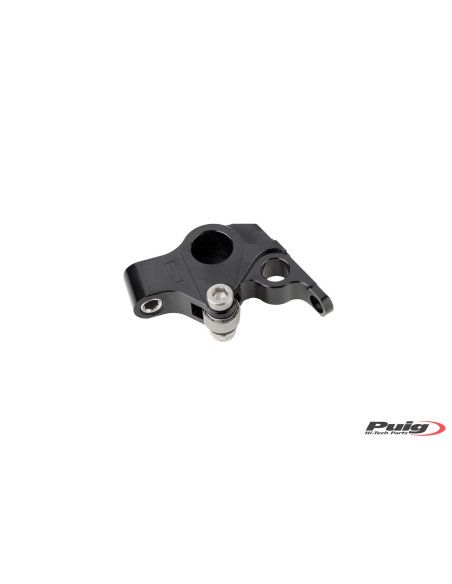 Puig brake lever adapter KTM Duke 690 16-19 black