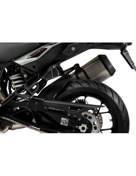 puig parafango posteriore per ktm 1290 s super adventure 17-20 carbon look