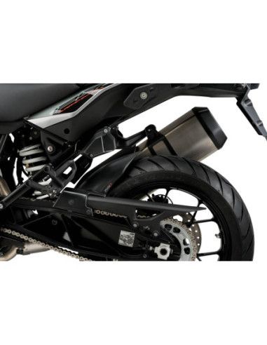 Puig Heckfender fur KTM 1290 S Super Adventure 17-20 matt schwarz