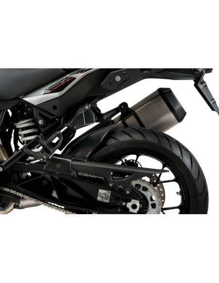 Puig Heckfender fur KTM 1290 S Super Adventure 17-20 matt schwarz
