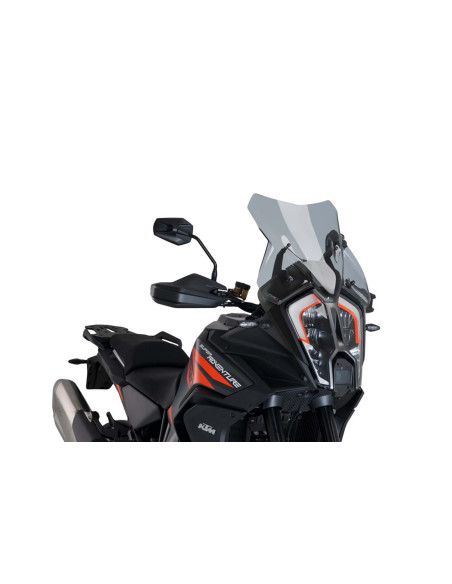 Puig Touring-Windschutzscheibe fur KTM 1290 R Super Adventure 24-25 hellgrau