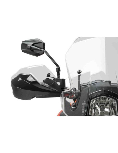 Extension de paramanos Puig para KTM 1290 Super Duke R 2019 transparente