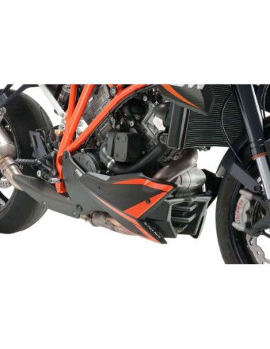 Puig spoiler ktm 1290 superduke r 2019 matt black