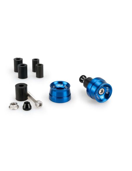 Puig Speed Mod. Barbells for KTM 1290 Super Duke R 22-24 Blue
