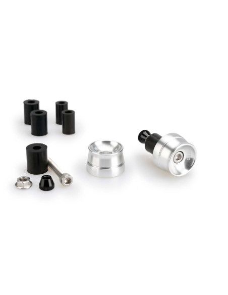 Puig Speed Mod. Barbells for KTM 1290 Super Duke R 22-24 Silver