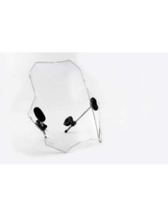 PUIG UNIVERSAL WINDSCREEN FOR KTM 690 DUKE 14-15 CLEAR