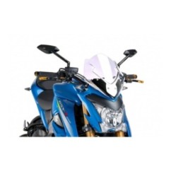 PARE-BRISE PUIG NAKED NG SPORT POUR SUZUKI GSX-S1000 2015-2017 TRANSPARENT
