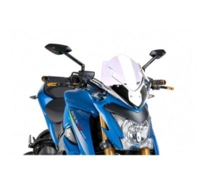 puig cupolino naked ng sport per suzuki gsx s1000 15 20 trasparente
