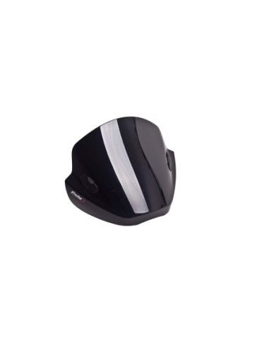 Cupula Puig Trend universal para KTM 790 Duke 24-25 negra