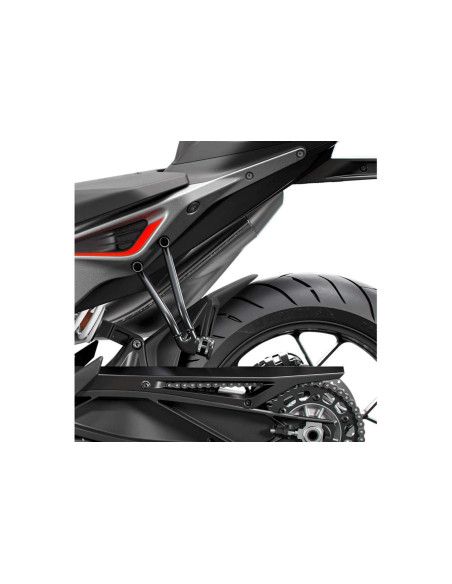 Puig rear fender extension KTM 790 Duke 22-23 matt black